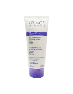 Uriage Gyn Phy Gel Refrescante 200ml