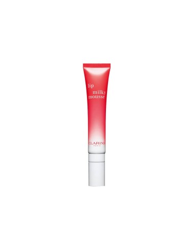 Clarins Lip Milky Mousse 01 Milky Strawberry 10ml