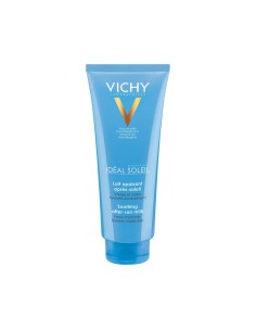 Vichy Capital Soleil Leche APAZER para después del sol 300ml