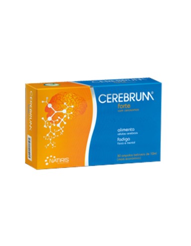 Cerebrum Fuerte Ampollas 20x10ml