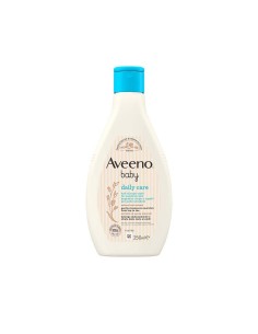 Aveeno Baby Daily Care Baño Cabello y Cuerpo 250ml