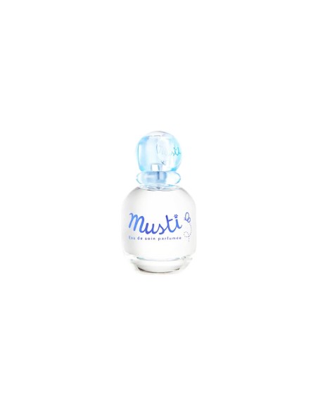 Mustela Musti Agua Deportiva Sin Alcohol 50ml