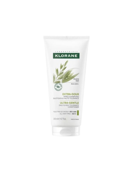 Klorane Leche de Avena Bálsamo 200ml
