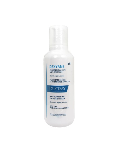 Ducray Dexyane Crema Emoliente Antiprurito 400ml