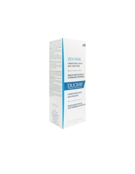 Ducray Dexyane Crema Emoliente Antiprurito 200ml