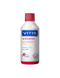 Vitis Colutorium Anticaria 500ml