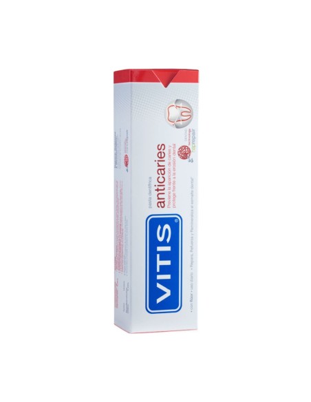 Vitis Pasta Dentífrica Anticaries 100ml