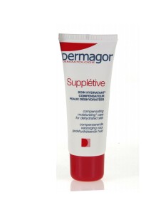 Dermagor Suppletive Rostro Gel Crema 40ml