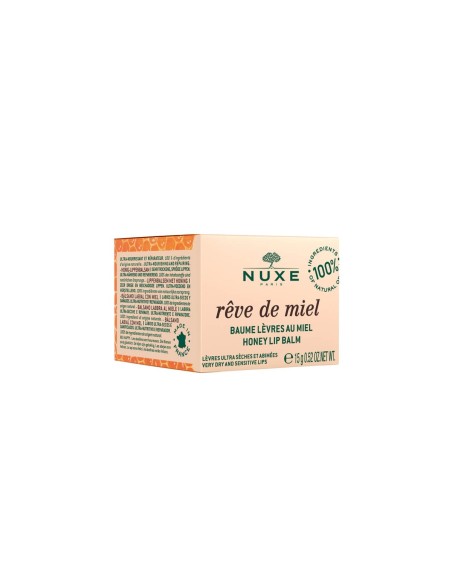 Nuxe Rêve de Miel Bálsamo Labial Ultra-Hidratante 15gr