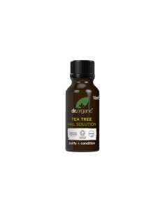 Dr.Organic Melaleuca Bio Solución Uñas 10ml 2