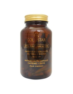 Collistar Cápsulas Anti Celulite Cafeína y Escina 14 cápsulas