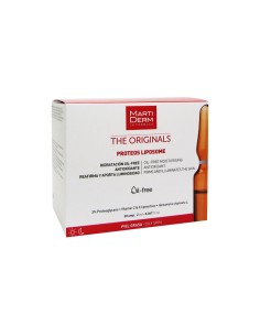 MartiDerm Lipossomas Ampolla 2ml x 30amp