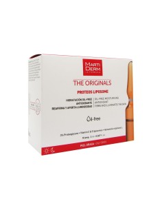 MartiDerm Lipossomas Ampolla 2ml x 10amp