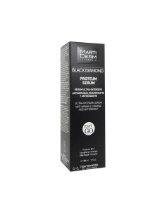 MartiDerm Proteum Black Diamond Intensive Anti-Aging Serum 30ml 2