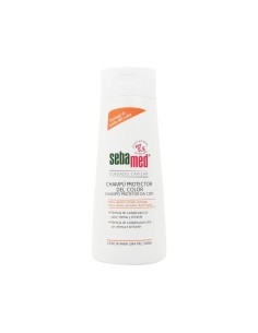Champú protector del color Sebamed 200ml