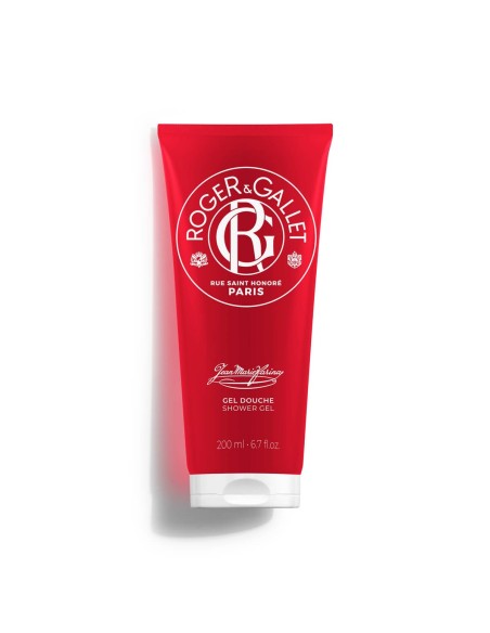 Roger Gallet Jean Marie Farina Shower Gel 200ml