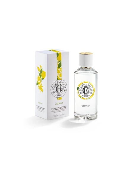 Roger Gallet Cédrat Wellbeing Fragrant Water 100ml