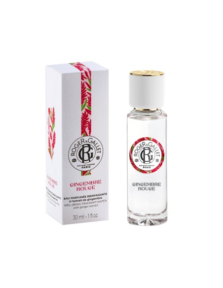 Roger Gallet Gingembre Rouge Fresh Fresh Water 30ml