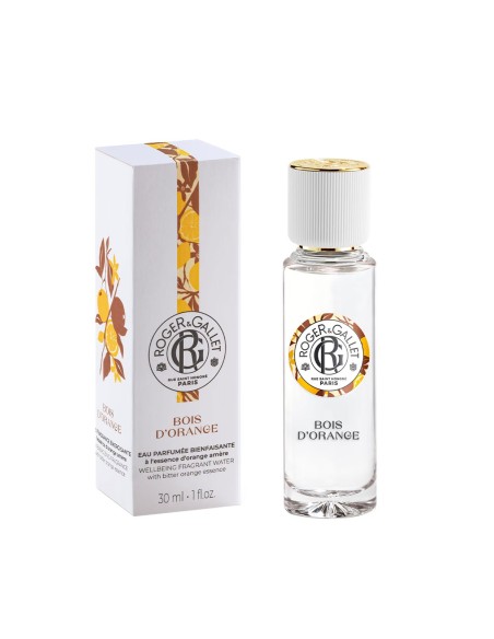 Roger Gallet Bois d'Orange Perfumed Water 30ml