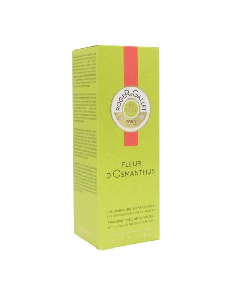 Roger Gallet Fleur d'Osmanthus Perfumed Water 100ml