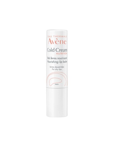 Avène Cold Cream Nutrition Barra Labios Nutritiva 4g