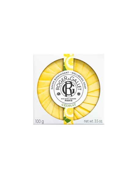 Roger Gallet Cédrat Jabón Perfumado 100g