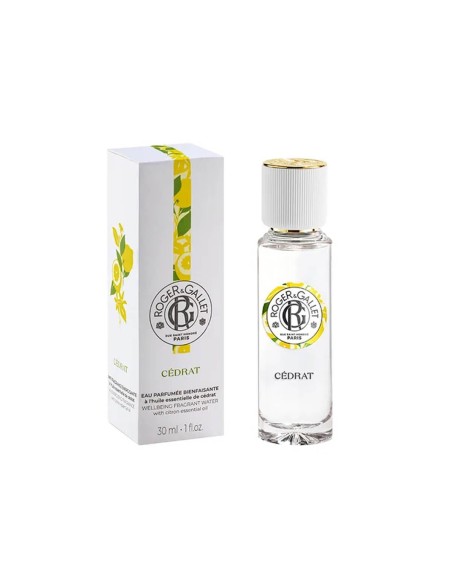 Roger Gallet Cédrat Wellbeing Fragrant Water 30ml