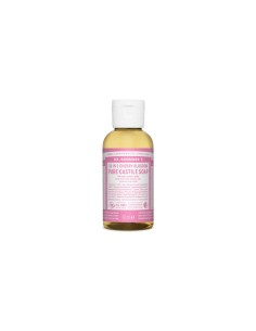 Dr. Bronners Jabón Líquido Biológico Flor de Cerezo 60ml