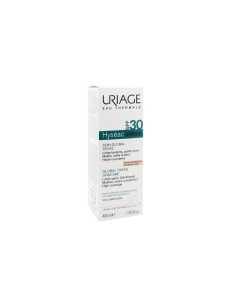 Uriage Hyseac 3-Regul Cuidado Global Con Color Spf30 40ml 2