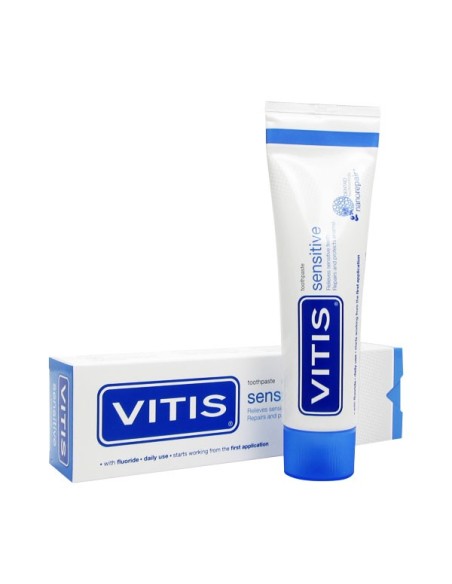 Vitis Sensible Pasta Dental 100ml