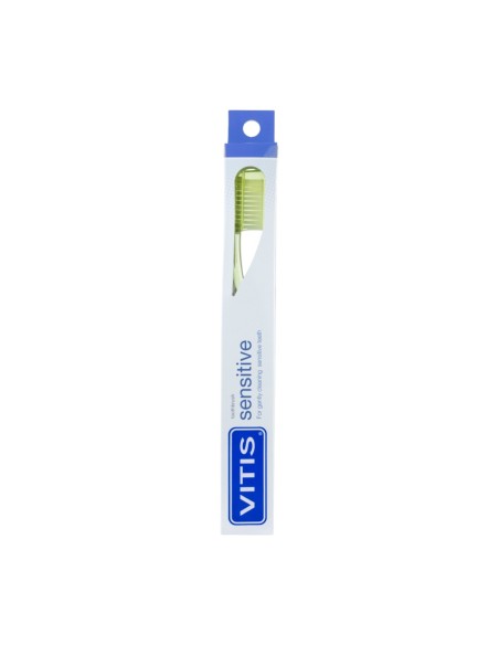 Vitis Sensitive Cepillo de dientes