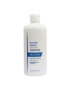 Ducray Elution Champú 400ml