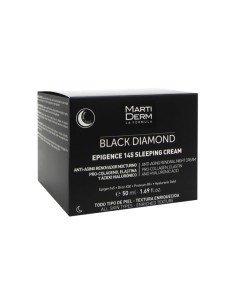 Martiderm Black Diamond Epigence 145 Sleeping Cream 50ml 2