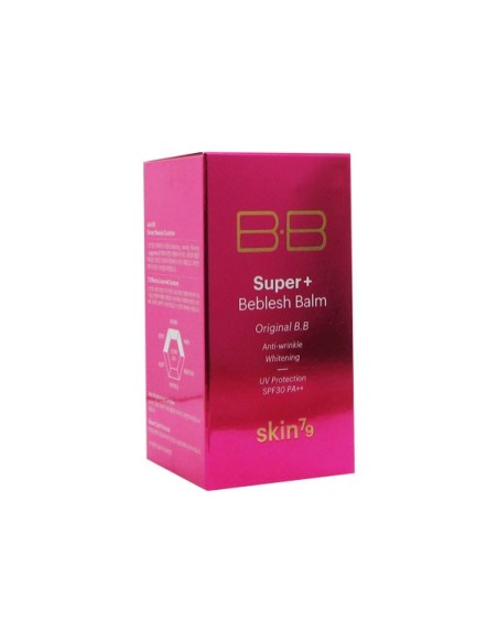 Skin79 Super Beblesh Balm BB Cream Hot Pink SPF30 40ml