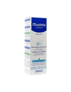 Mustela Tratamiento Crosta Láctea 40ml 2