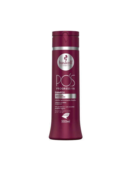 Haskell Pós Progressiva Champú 300ml
