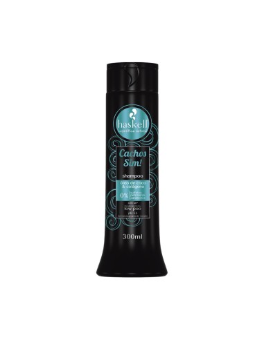 Haskell Cachos Sim Champú 300ml