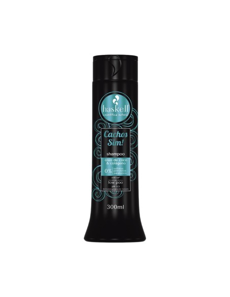 Haskell Cachos Sim Champú 300ml