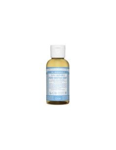 Dr. Bronners Gentle Baby Jabón Líquido Orgánico Sin Perfume 60ml