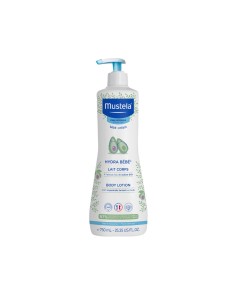 Mustela Bébé Hydra Leche Corporal 750ml