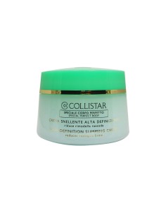 Collistar Crema Adelgazante Alta Definición 400ml