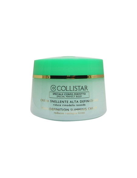 Collistar Crema Adelgazante Alta Definición 400ml