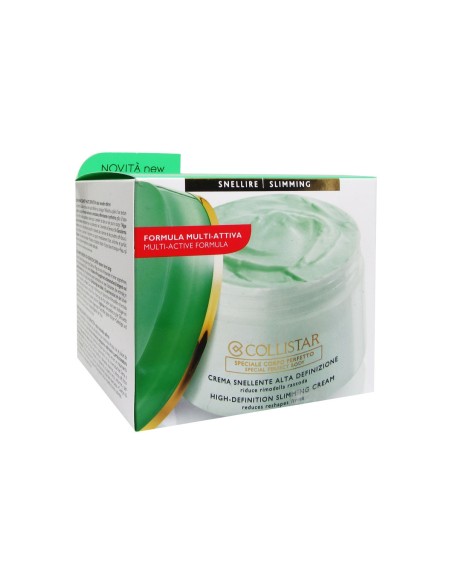 Collistar Crema Adelgazante Alta Definición 400ml