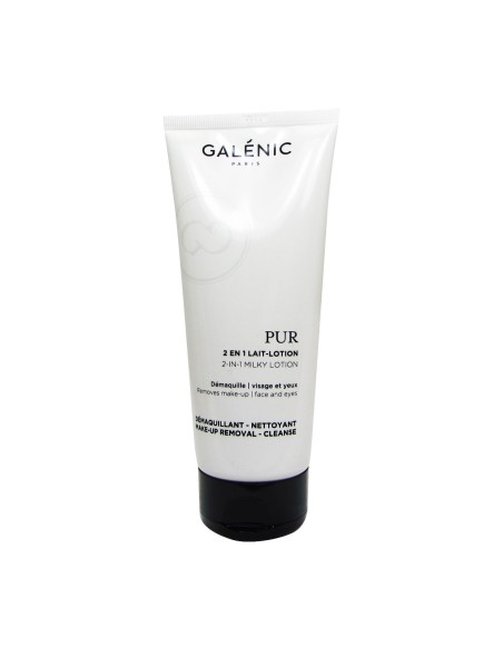 Galenic Pur Loción de limpieza 2en1 200ml