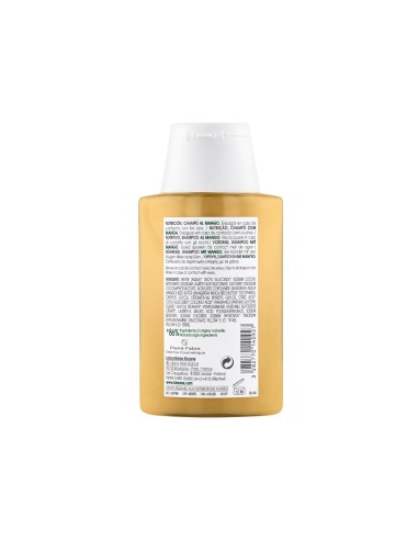 Klorane Champú Mango Tratante Nutritivo 100ml
