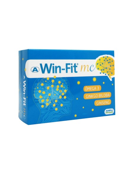 Win-Fit Mc 30caps