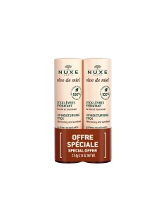 Nuxe Rêve de Miel Stick Labial Hidratante Doble 4gr