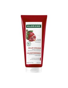 Klorane Bálsamo Después del Champú Granada 200ml