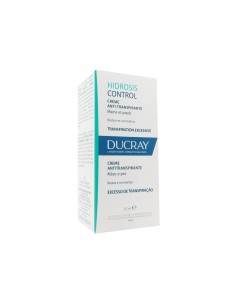 Ducray Hidrosis Control Cream 50ml 2
