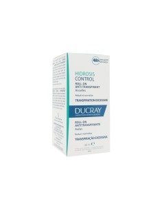 Ducray Hidrosis Control Roll-on Antitranspirante 40ml 2